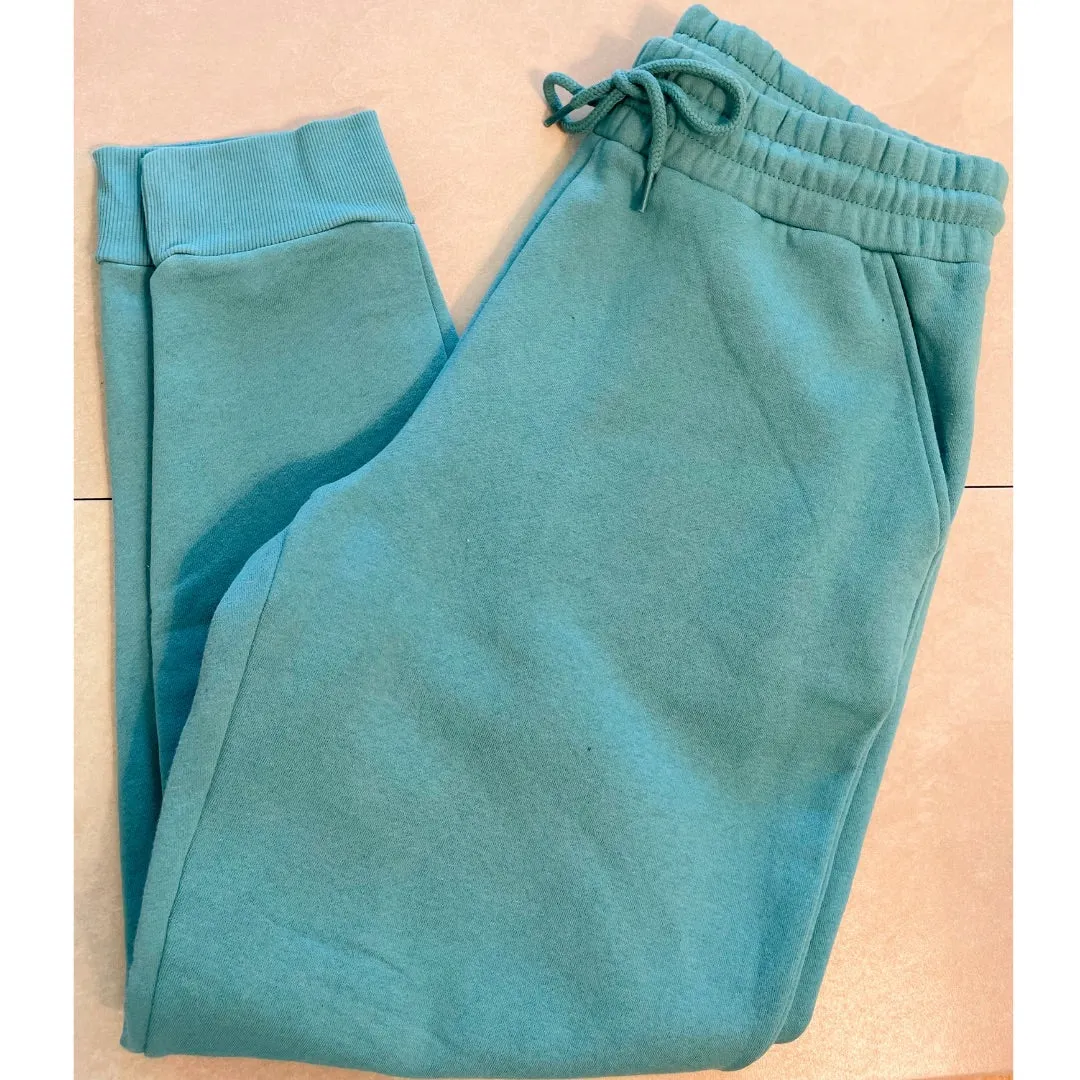 Solid Cozy Pants