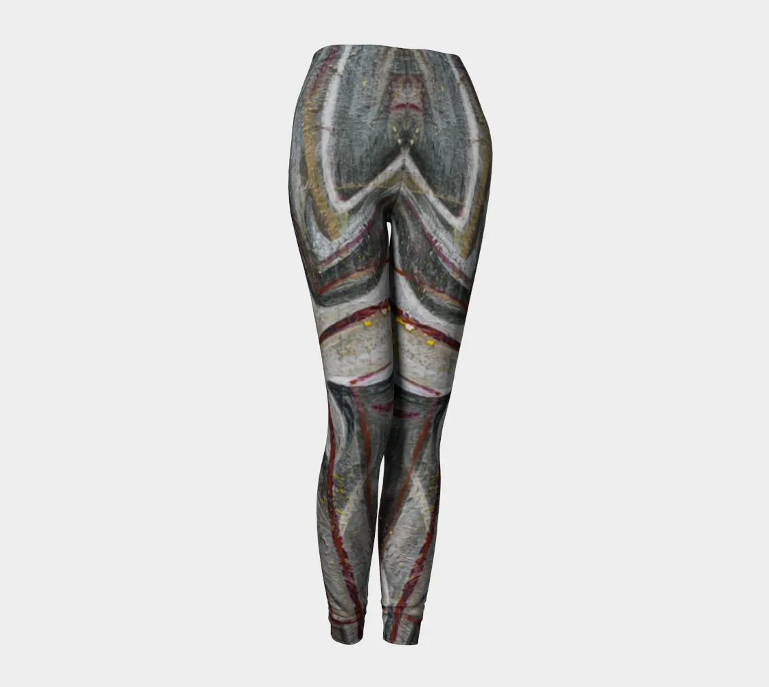 Spirit of Power Classic Leggings