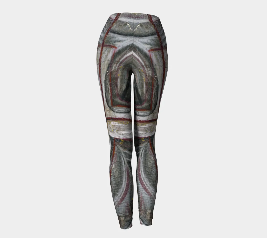 Spirit of Power Classic Leggings