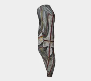 Spirit of Power Classic Leggings