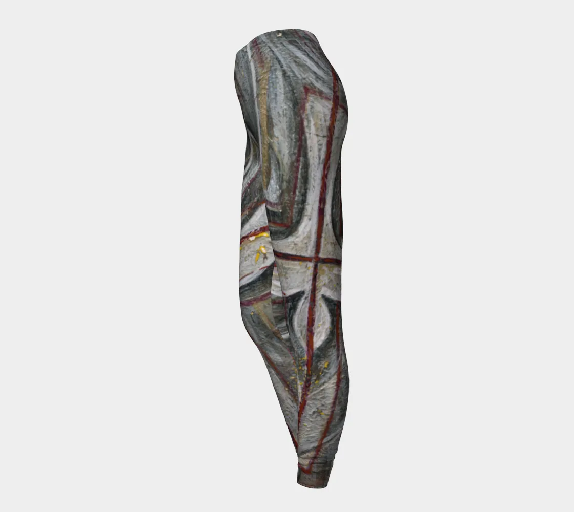 Spirit of Power Classic Leggings