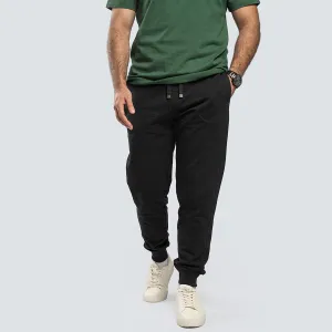 Sports Joggers . Black