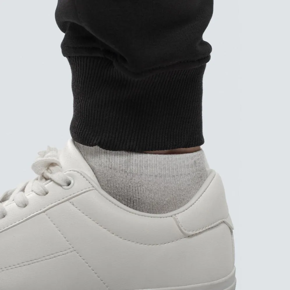 Sports Joggers . Black