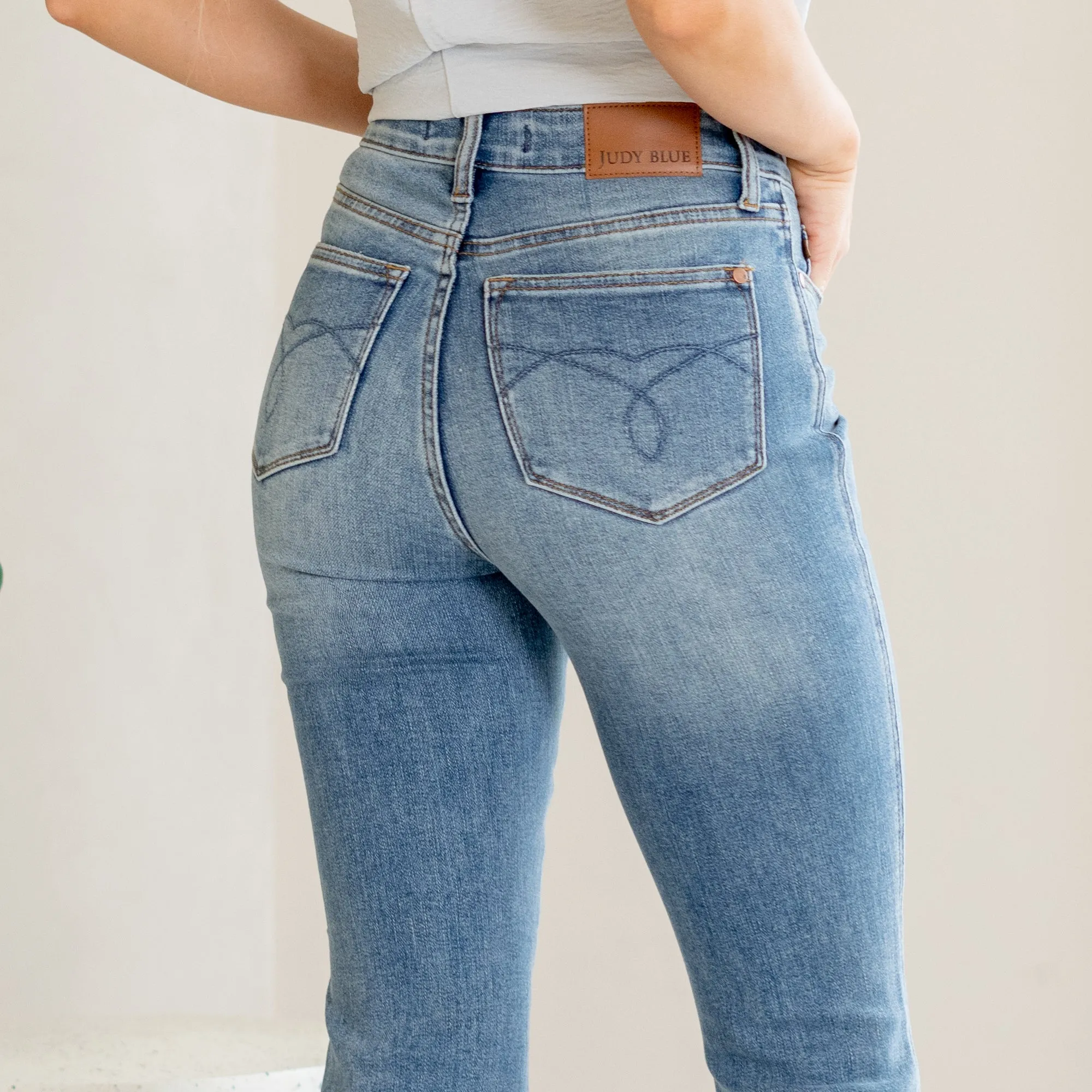 Spring Fling Tummy Control Top Boot Cut Regular & Plus Sizes Three Inseams