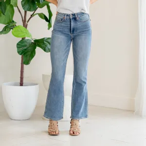 Spring Fling Tummy Control Top Boot Cut Regular & Plus Sizes Three Inseams