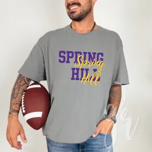 Spring Hill Double (Tees Sweatshirts)