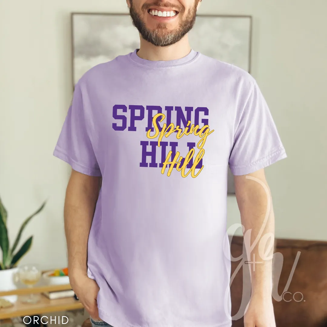 Spring Hill Double (Tees Sweatshirts)