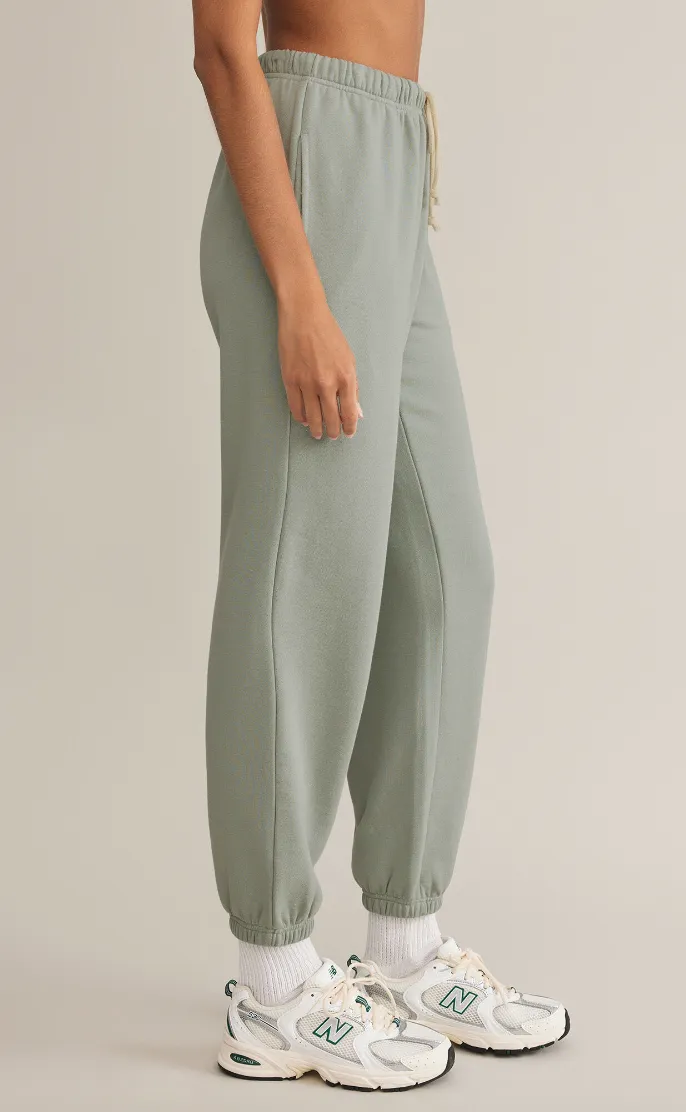 Stadium Jogger | Sage Green