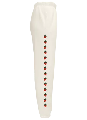 Strawberry Track Pants