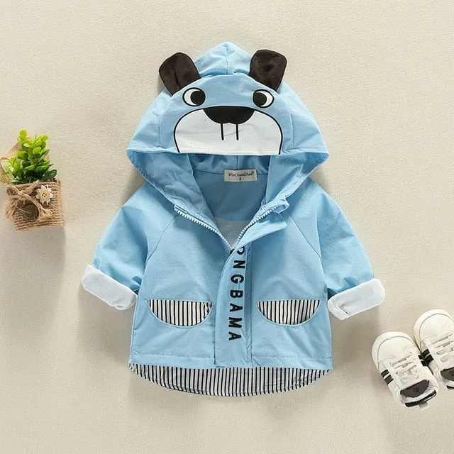 Stylish Baby Girl/ Boy Autumn Spring Jacket