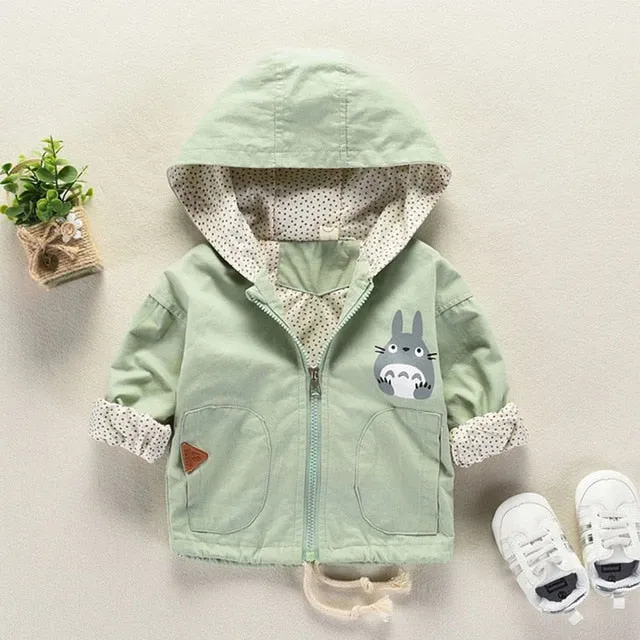 Stylish Baby Girl/ Boy Autumn Spring Jacket