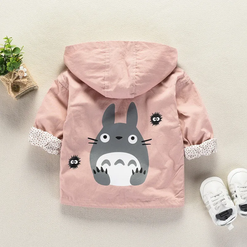 Stylish Baby Girl/ Boy Autumn Spring Jacket