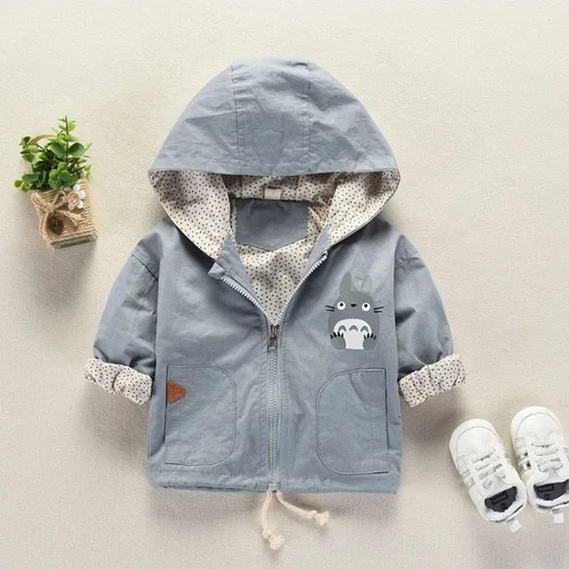 Stylish Baby Girl/ Boy Autumn Spring Jacket