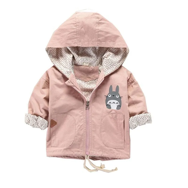 Stylish Baby Girl/ Boy Autumn Spring Jacket