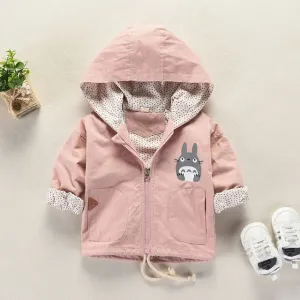 Stylish Baby Girl/ Boy Autumn Spring Jacket