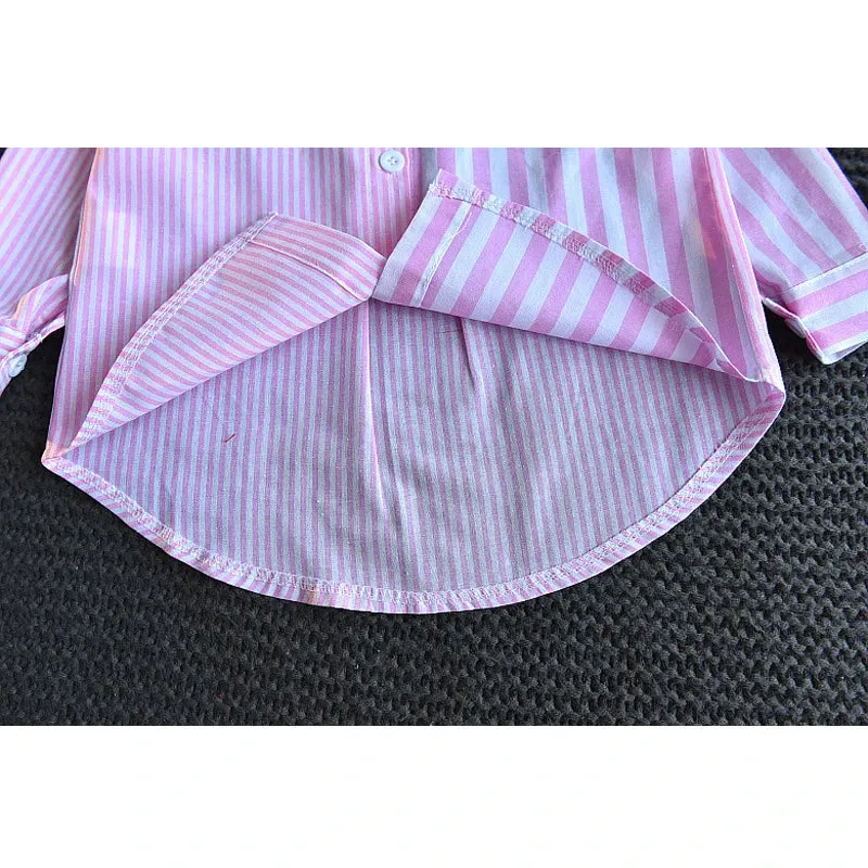 Stylish Striped Shirt