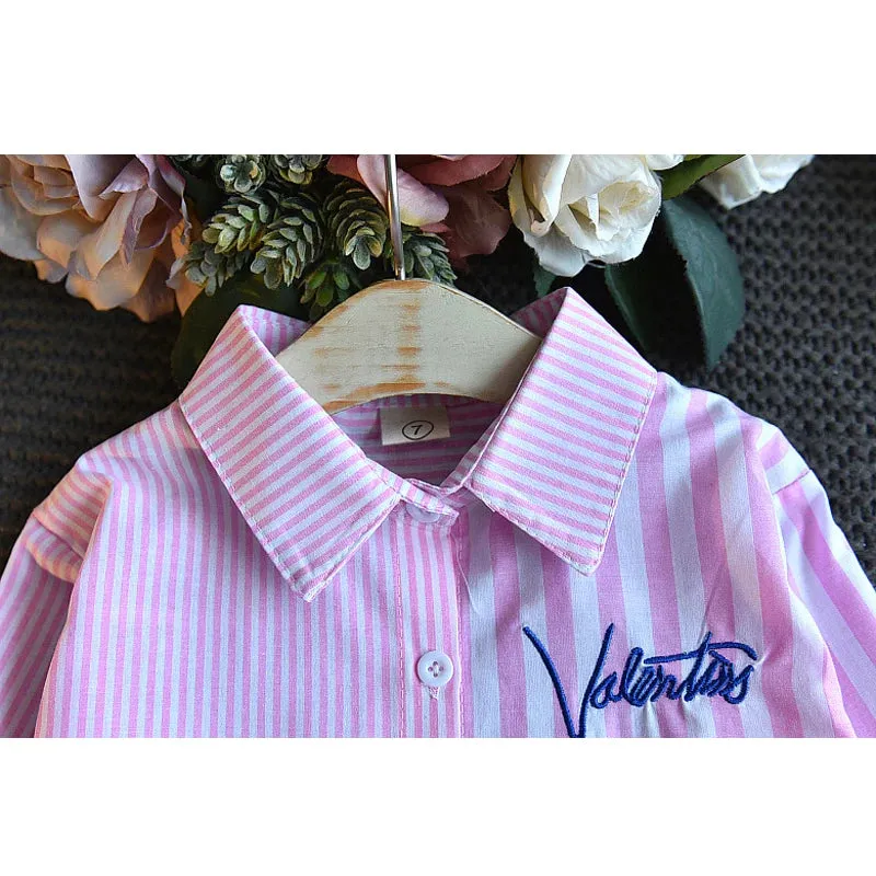 Stylish Striped Shirt