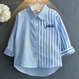 Stylish Striped Shirt