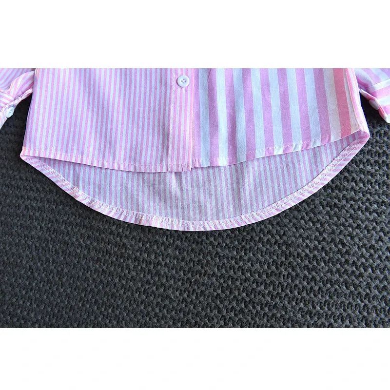 Stylish Striped Shirt