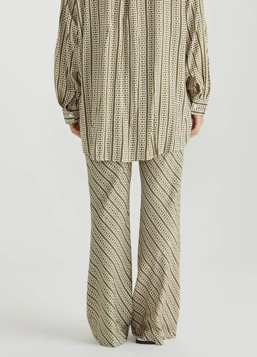 Sullivan Bias Pant
