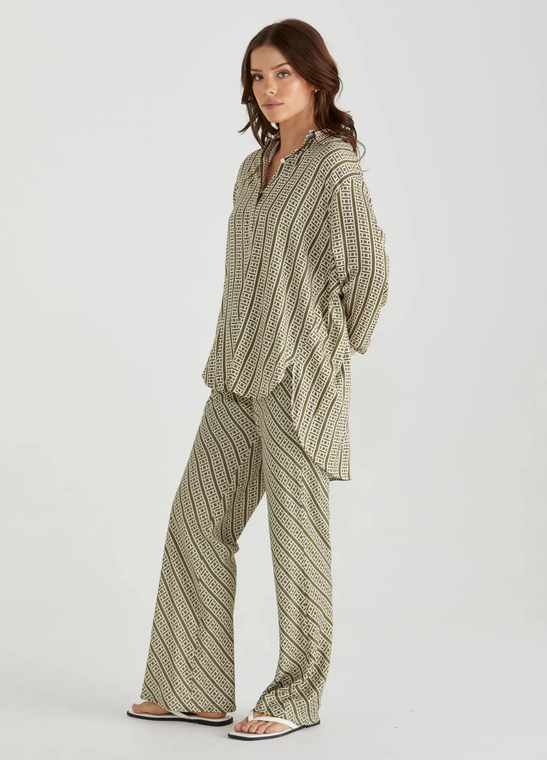 Sullivan Bias Pant