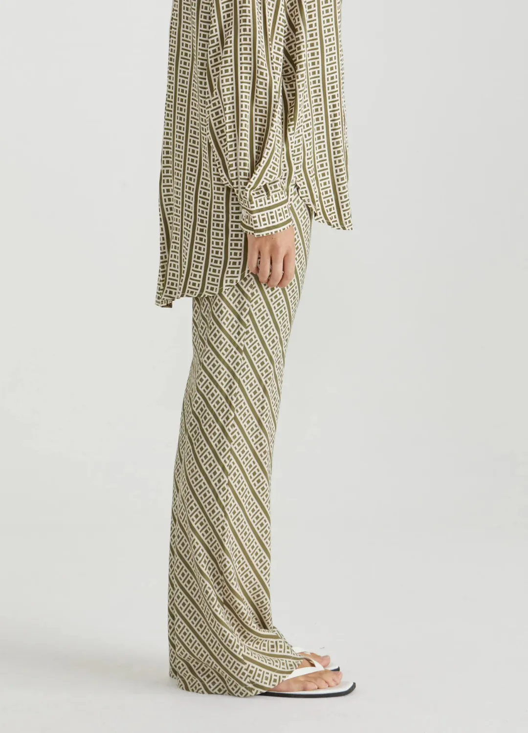 Sullivan Bias Pant