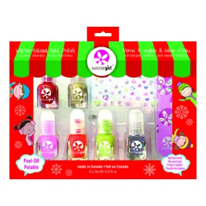Suncoatgirl Magic Mini Mani