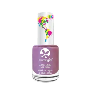 SuncoatGirl Water-Based Nail Polish (Princess Purple)