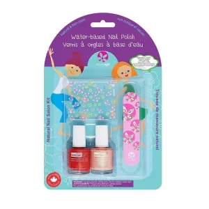 SuncoatGirl Water-Based Nail Polish Set (Little Valentine)