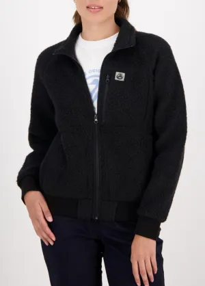 Swanndri Newgate Wool Fleece Jacket