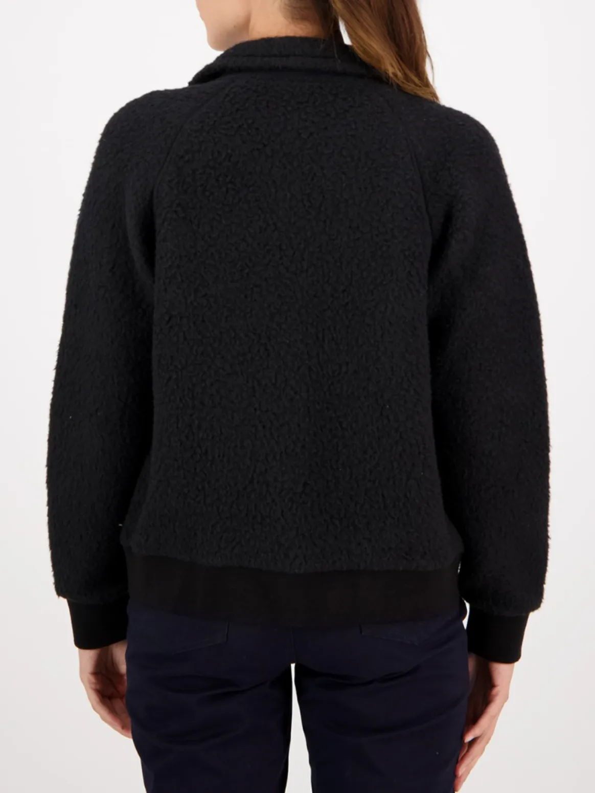 Swanndri Newgate Wool Fleece Jacket