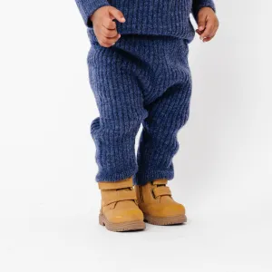 Sweater Pant - Navy