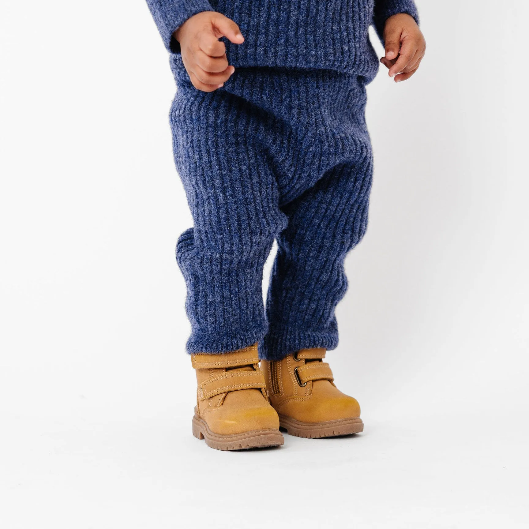 Sweater Pant - Navy