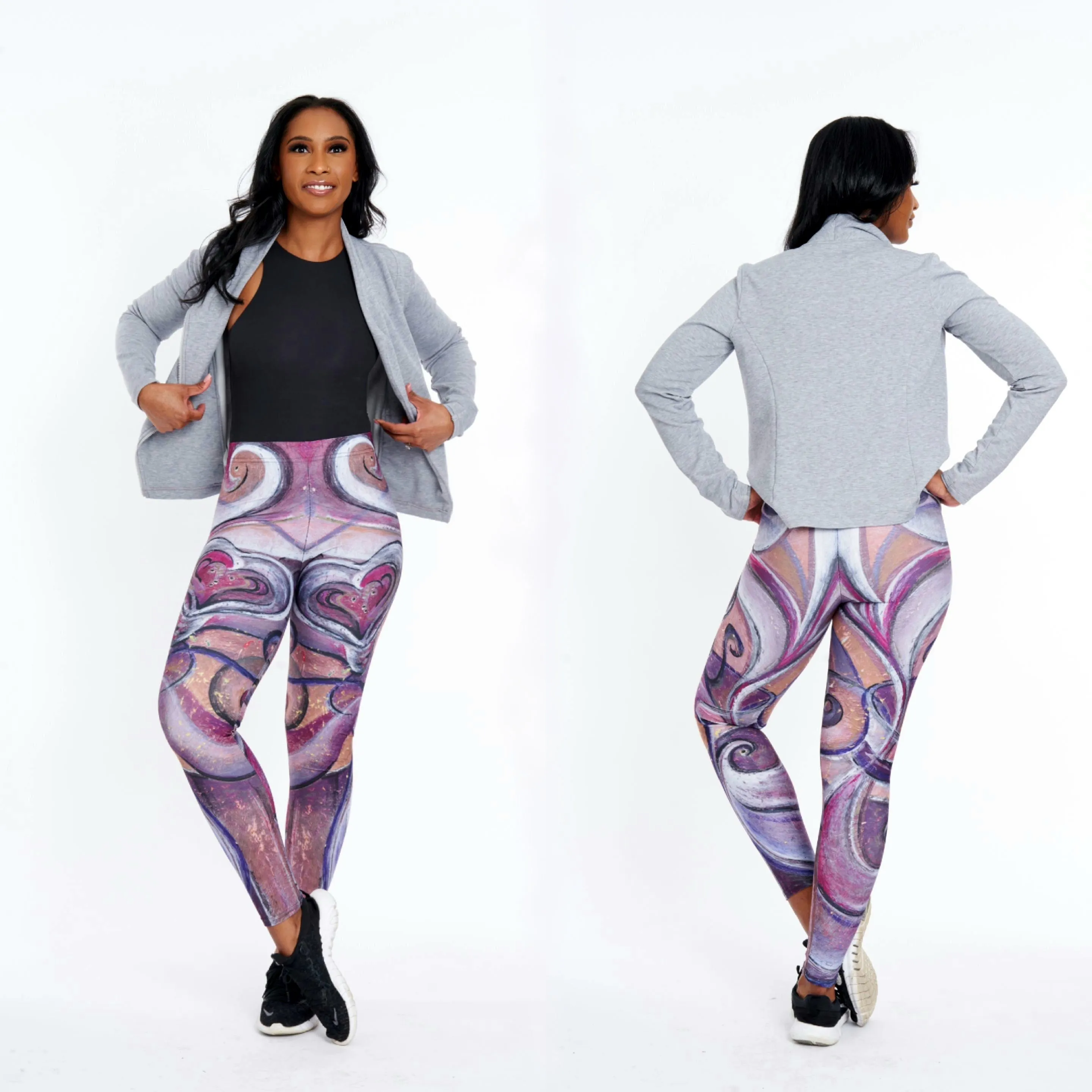 Sweet Aroma Classic Leggings
