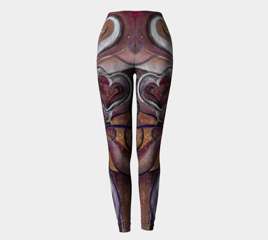 Sweet Aroma Classic Leggings