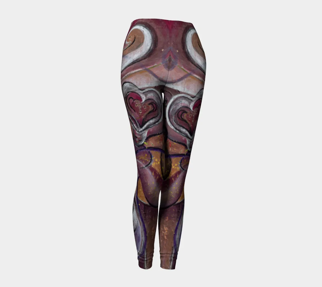 Sweet Aroma Classic Leggings
