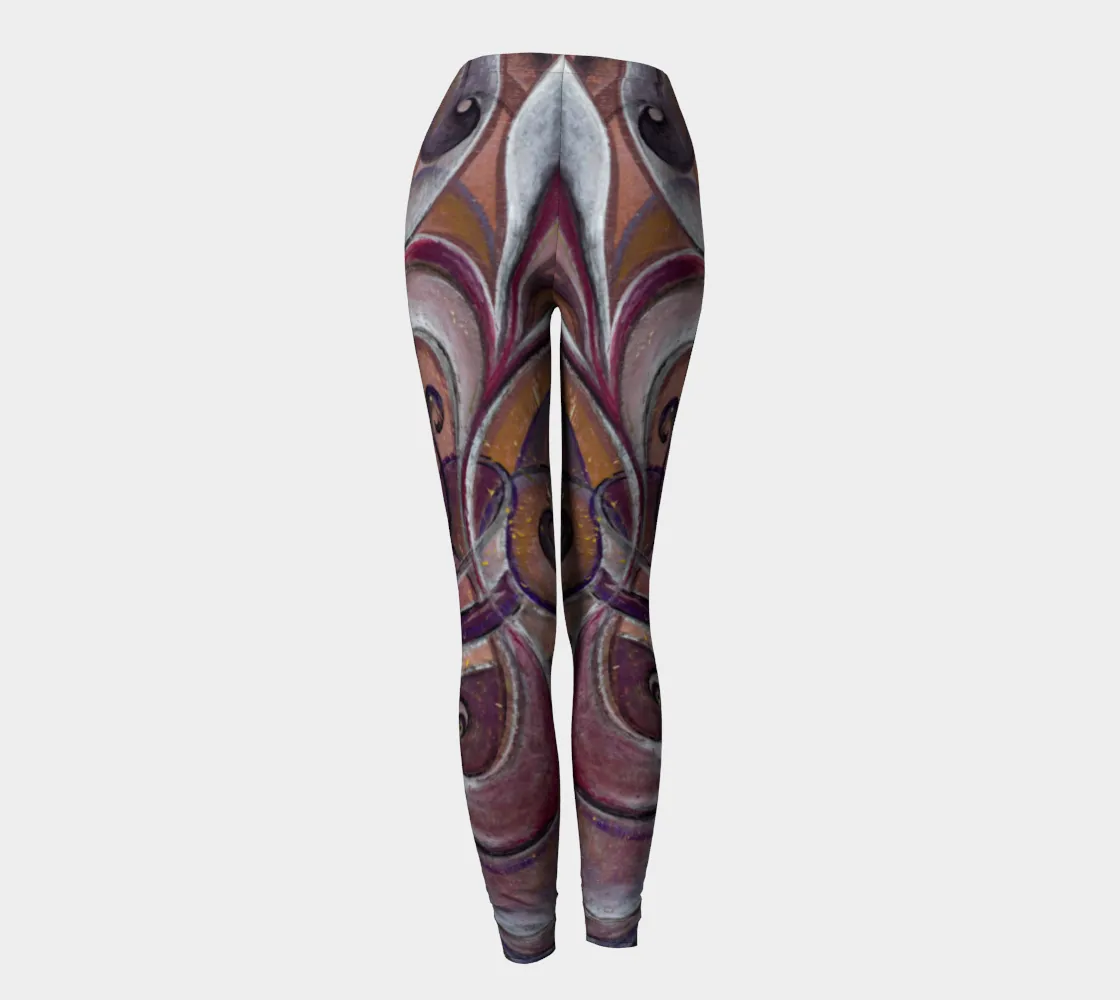 Sweet Aroma Classic Leggings