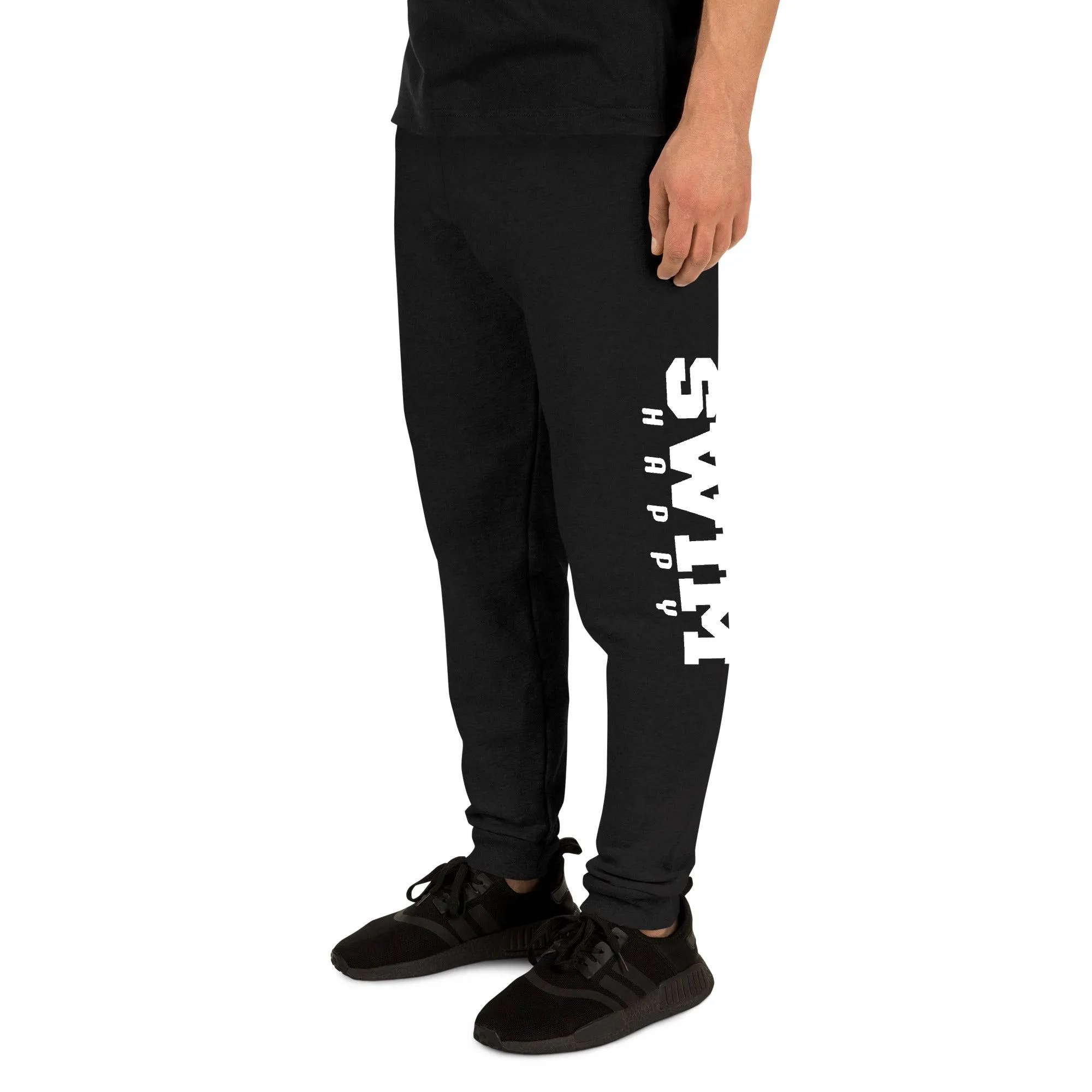 Swimmers Leisurewear Dry Land Unisex Joggers Swim Happy
