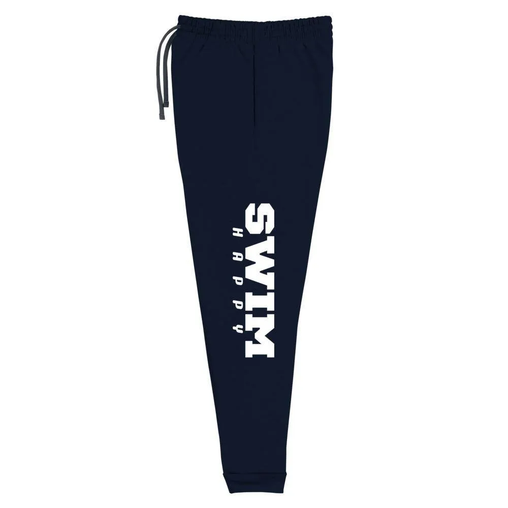 Swimmers Leisurewear Dry Land Unisex Joggers Swim Happy