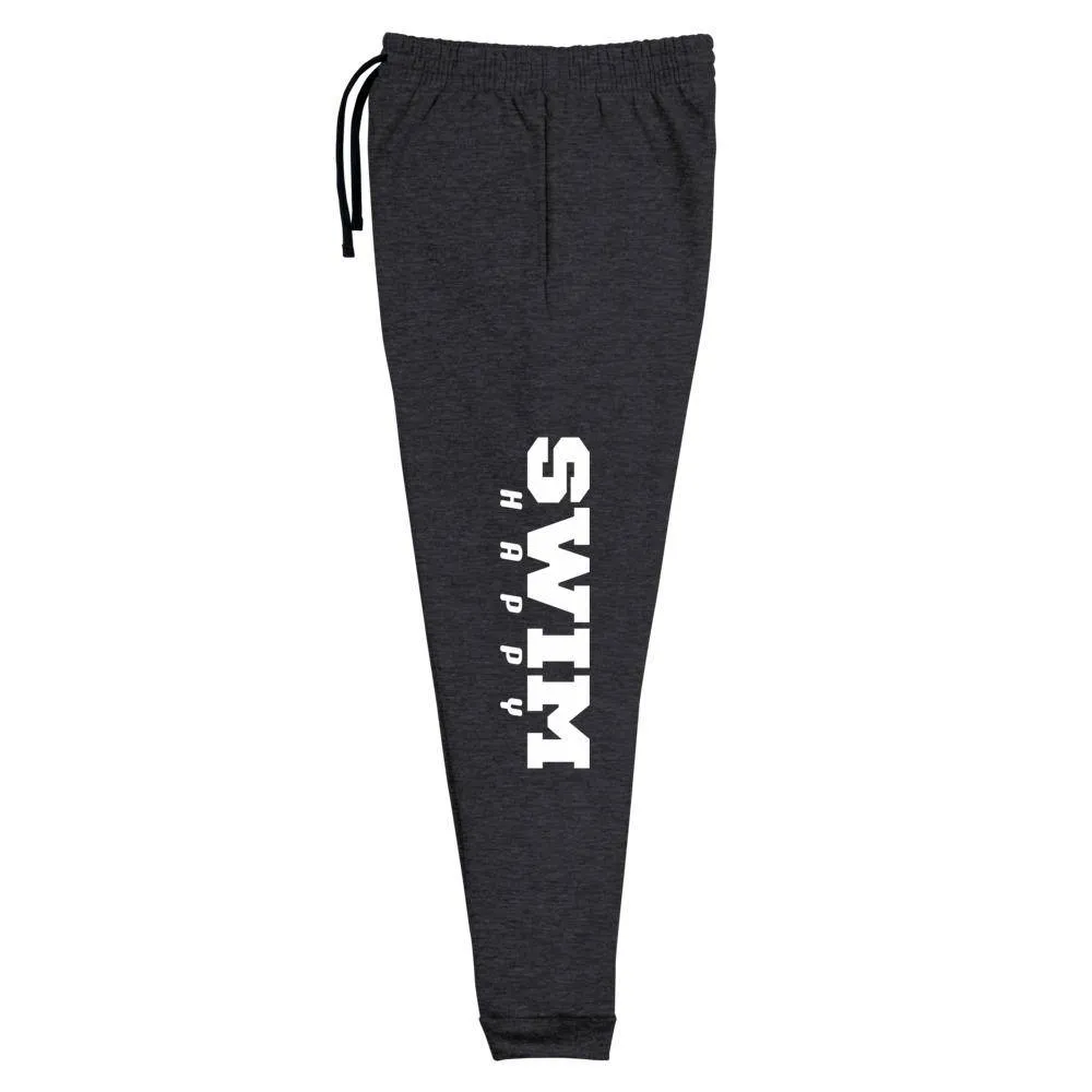 Swimmers Leisurewear Dry Land Unisex Joggers Swim Happy