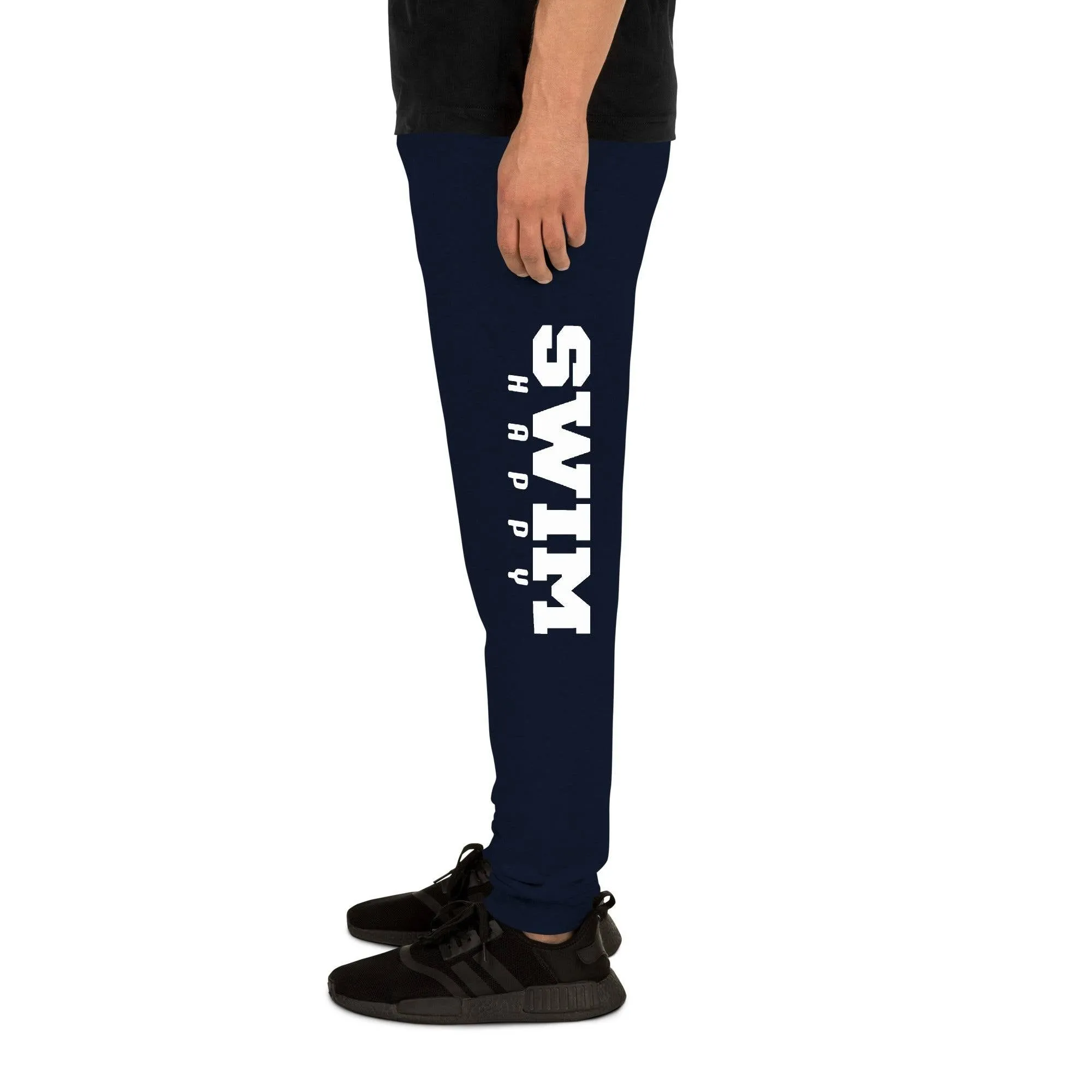 Swimmers Leisurewear Dry Land Unisex Joggers Swim Happy