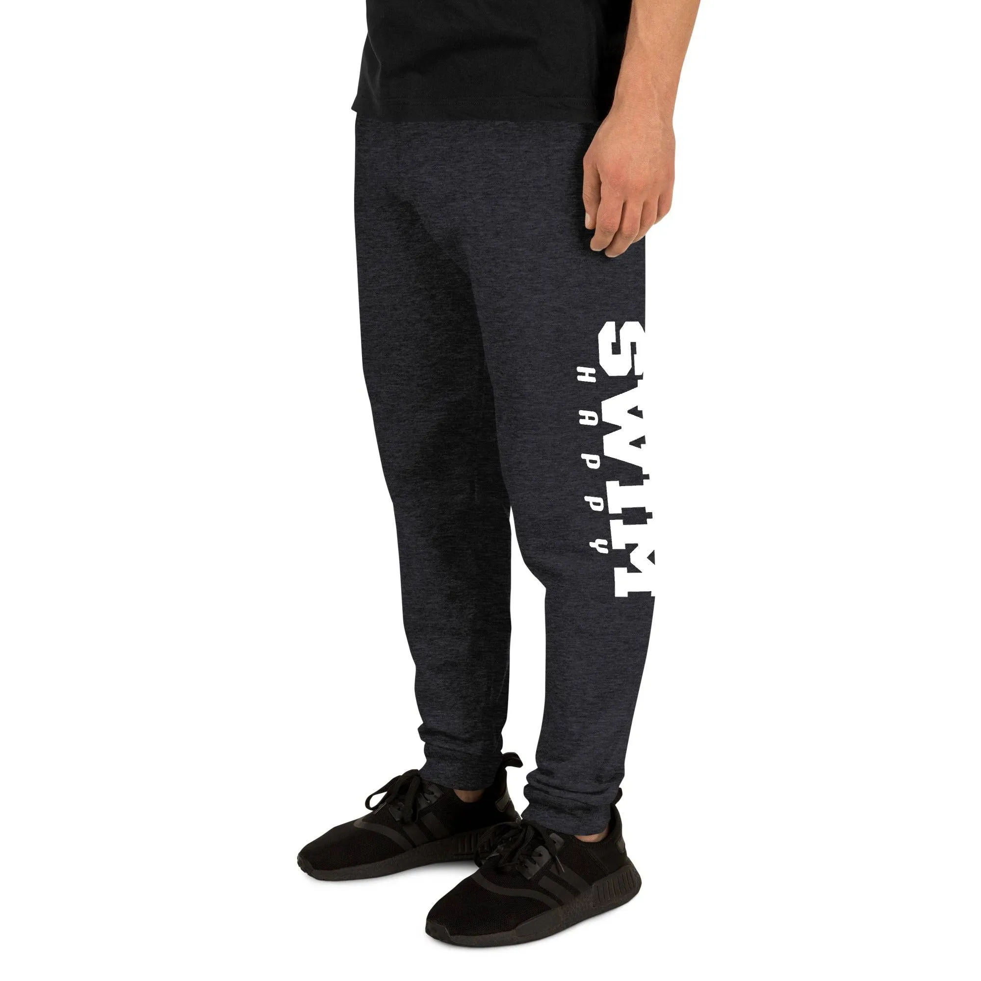 Swimmers Leisurewear Dry Land Unisex Joggers Swim Happy