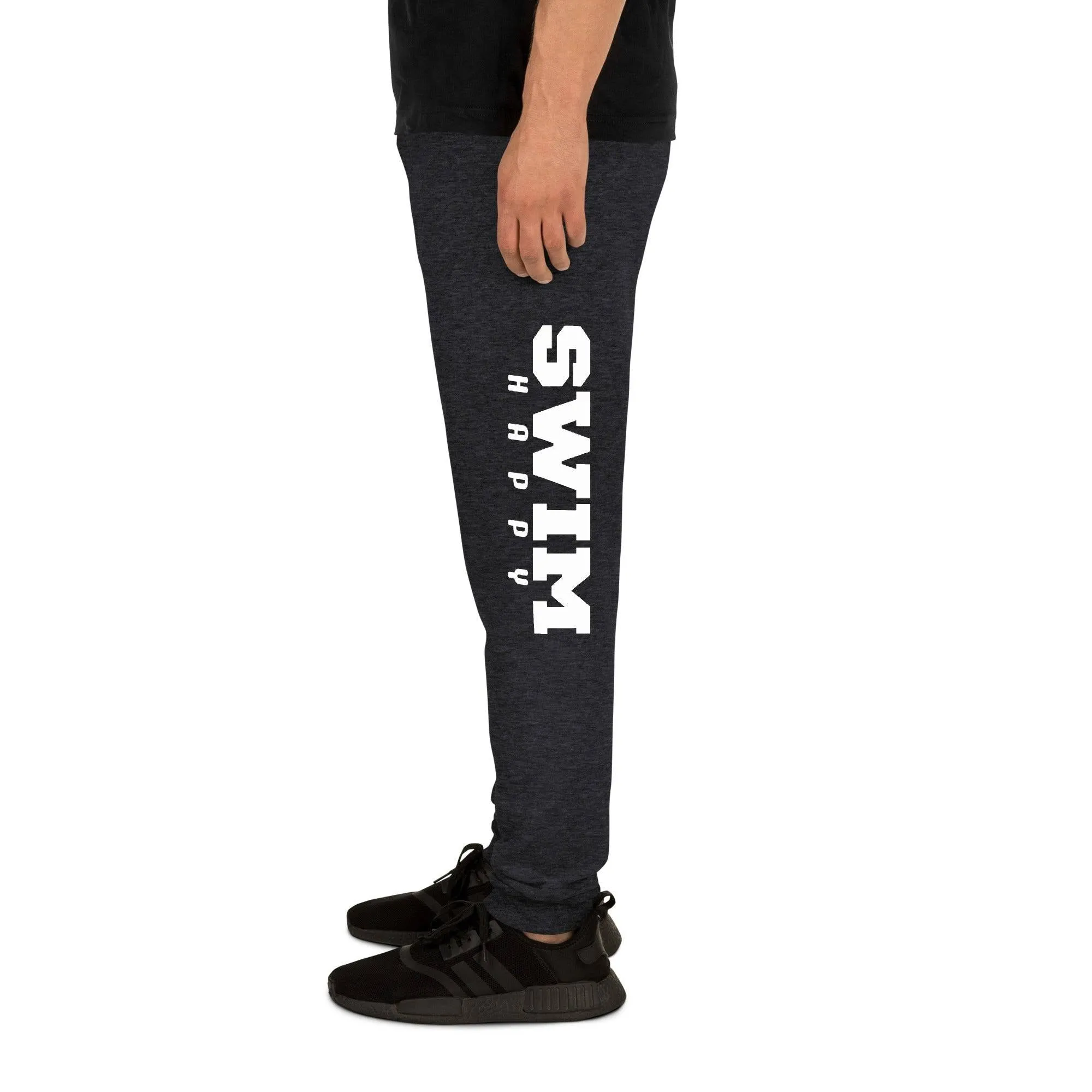 Swimmers Leisurewear Dry Land Unisex Joggers Swim Happy