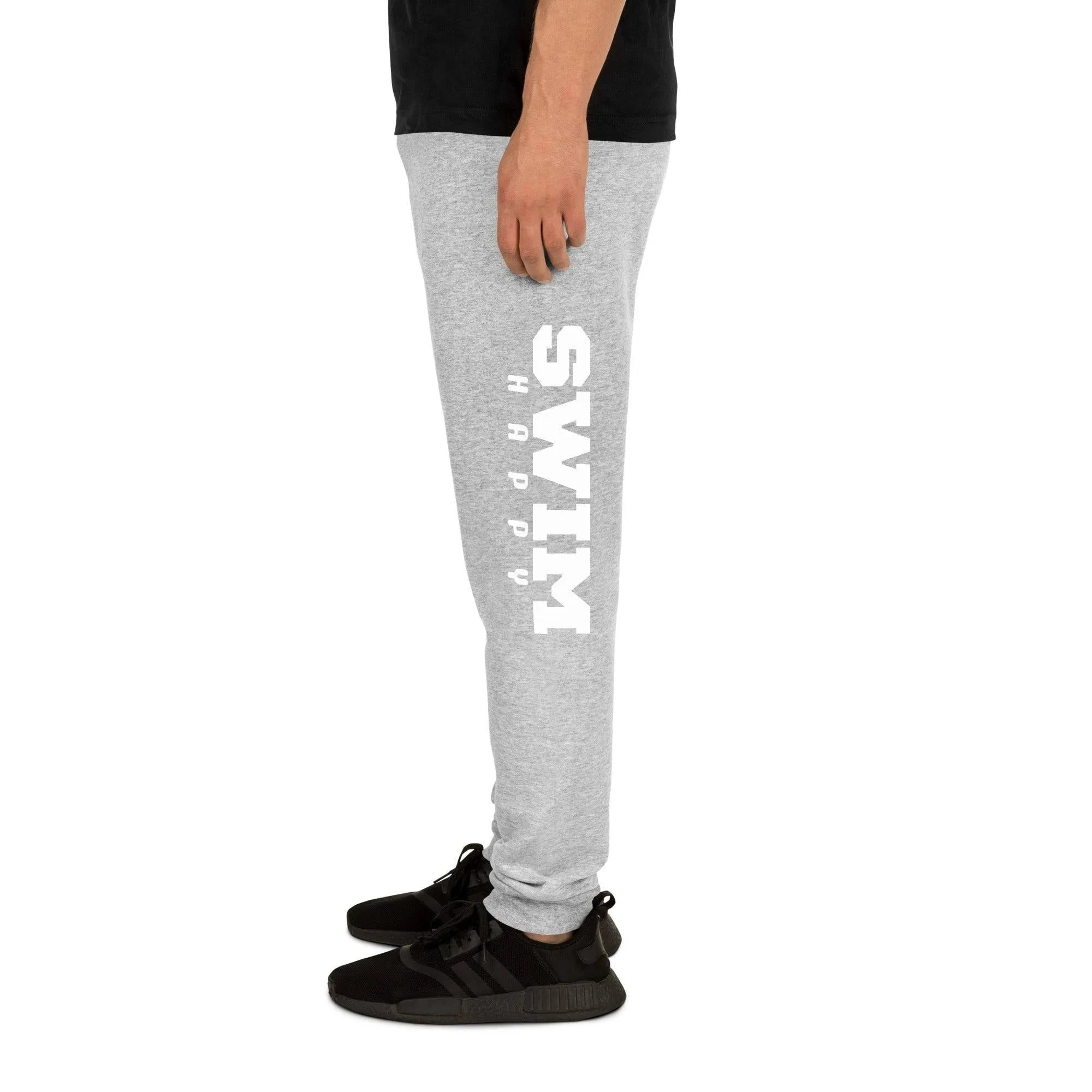 Swimmers Leisurewear Dry Land Unisex Joggers Swim Happy