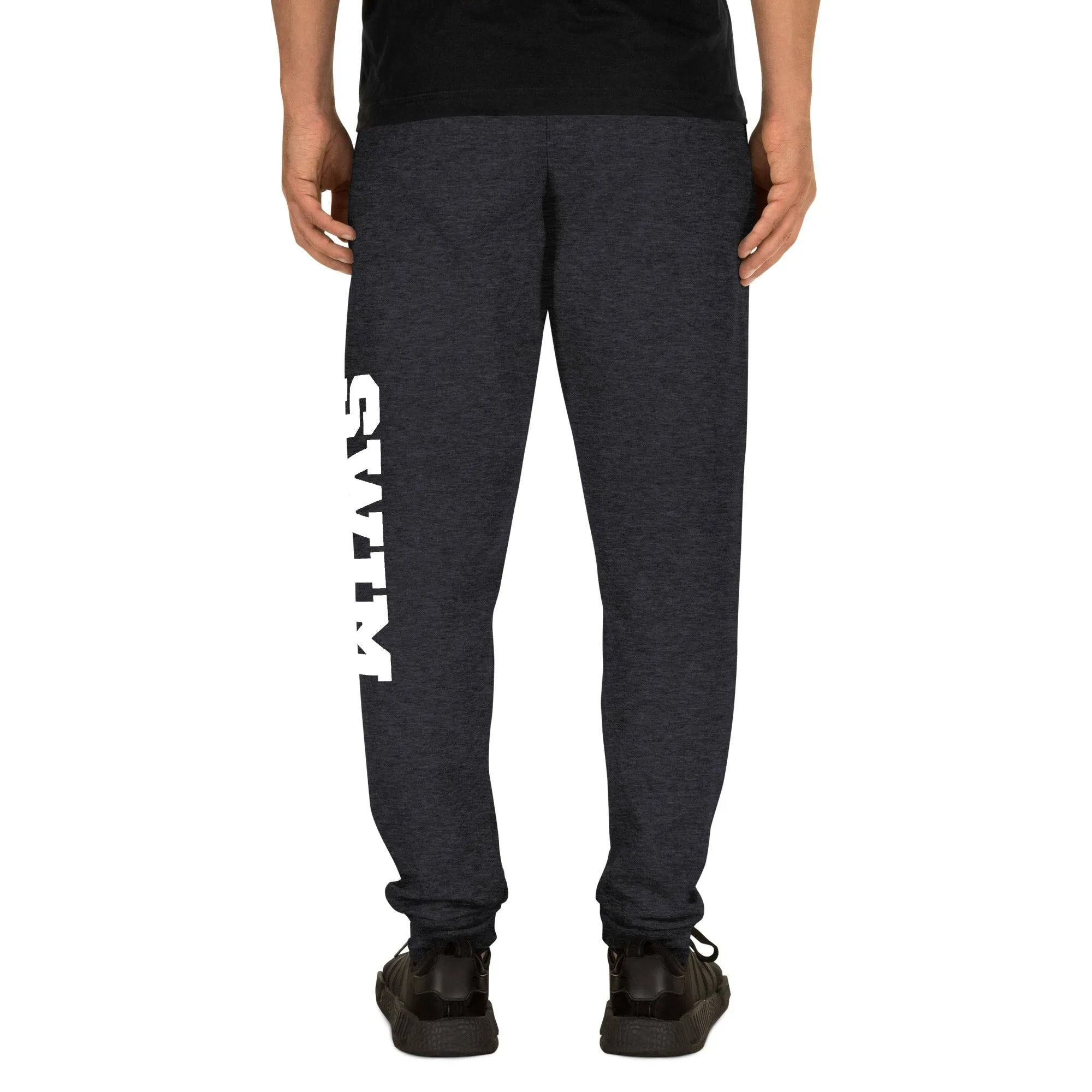 Swimmers Leisurewear Dry Land Unisex Joggers Swim Happy