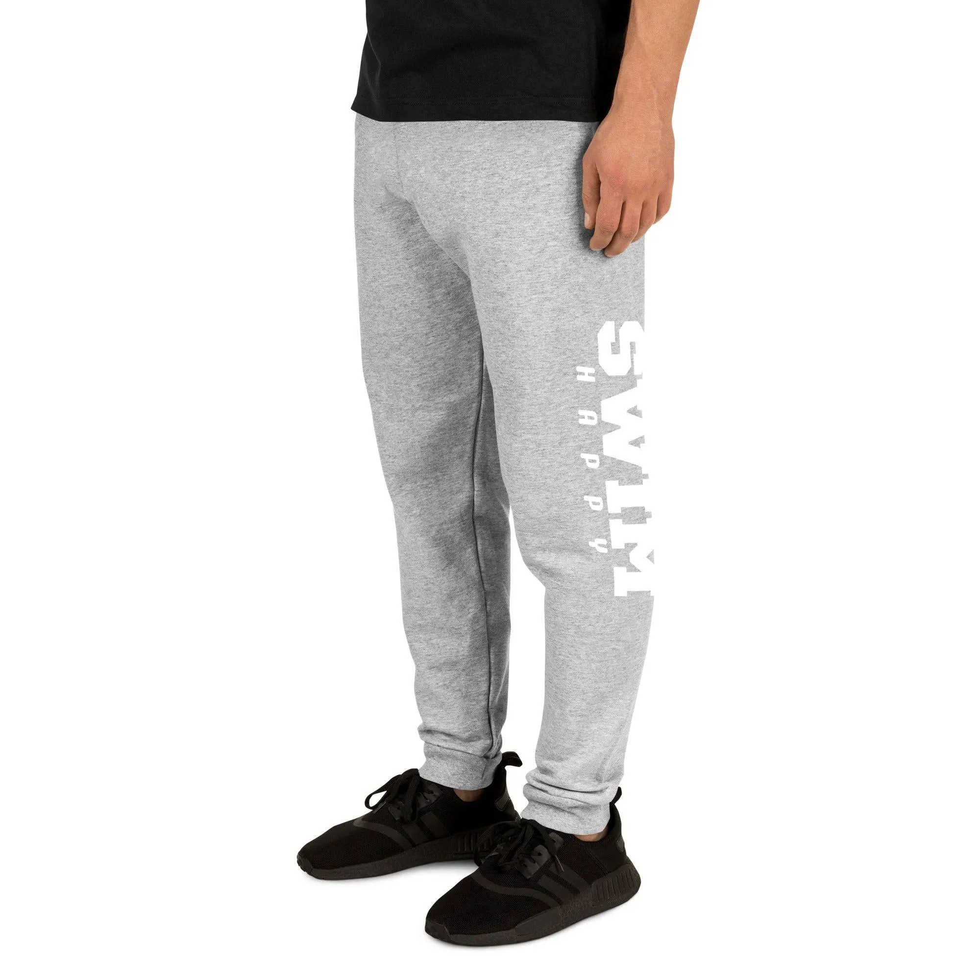 Swimmers Leisurewear Dry Land Unisex Joggers Swim Happy