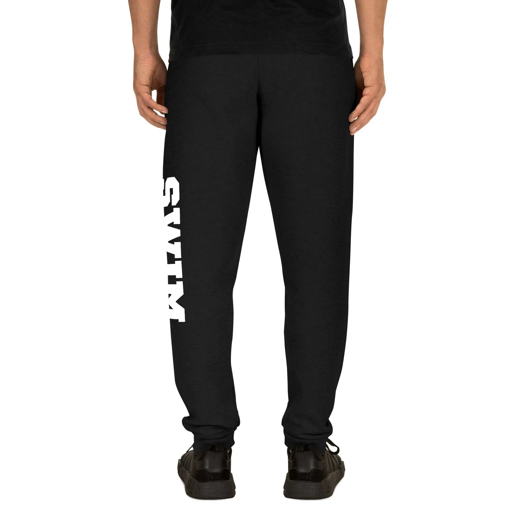 Swimmers Leisurewear Dry Land Unisex Joggers Swim Happy