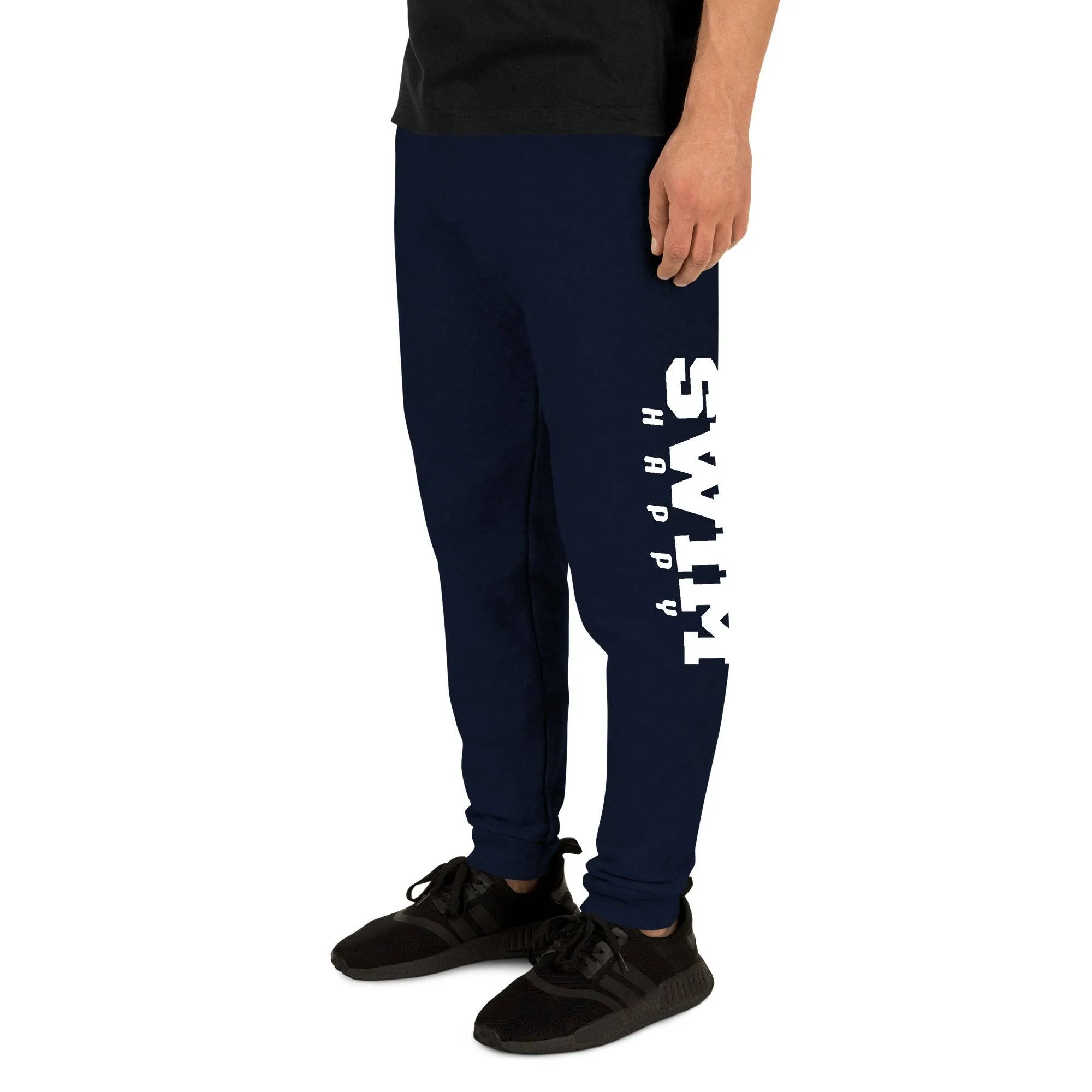 Swimmers Leisurewear Dry Land Unisex Joggers Swim Happy