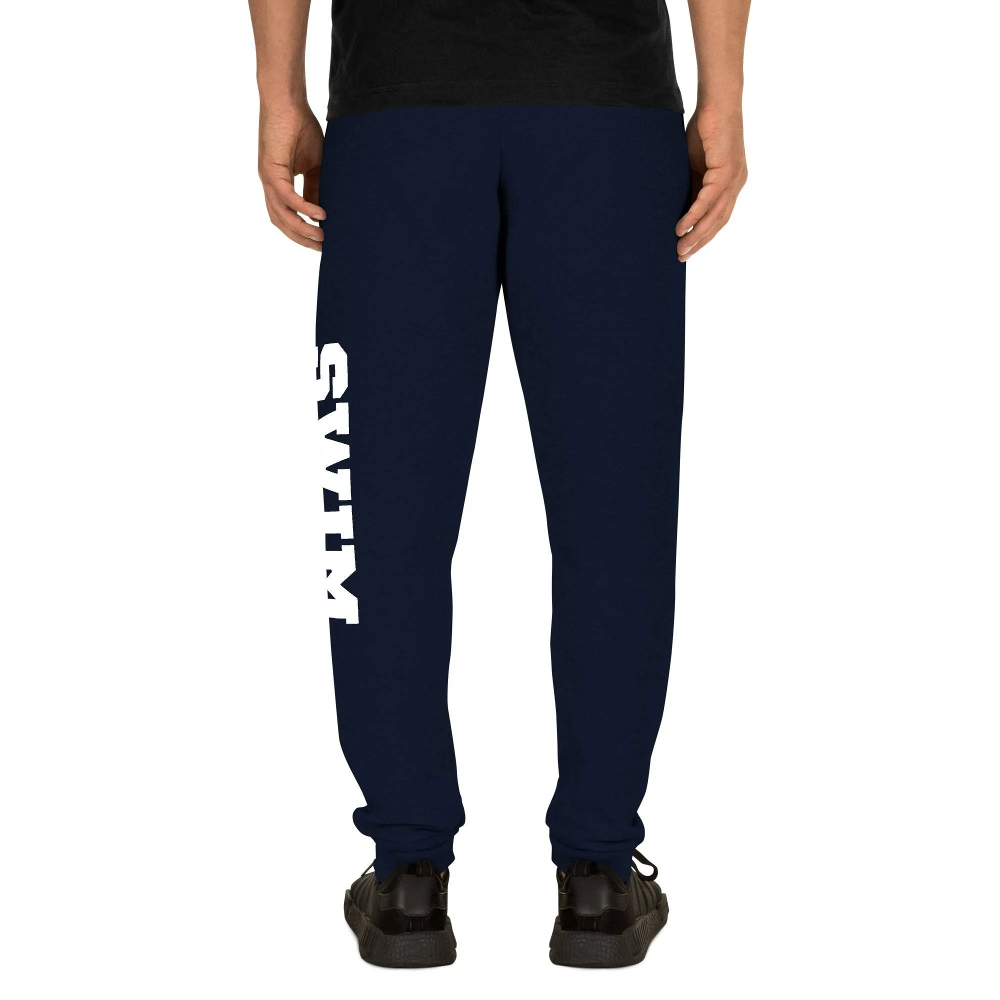 Swimmers Leisurewear Dry Land Unisex Joggers Swim Happy