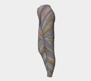 Take Flight, Butterfly! Classic Leggings